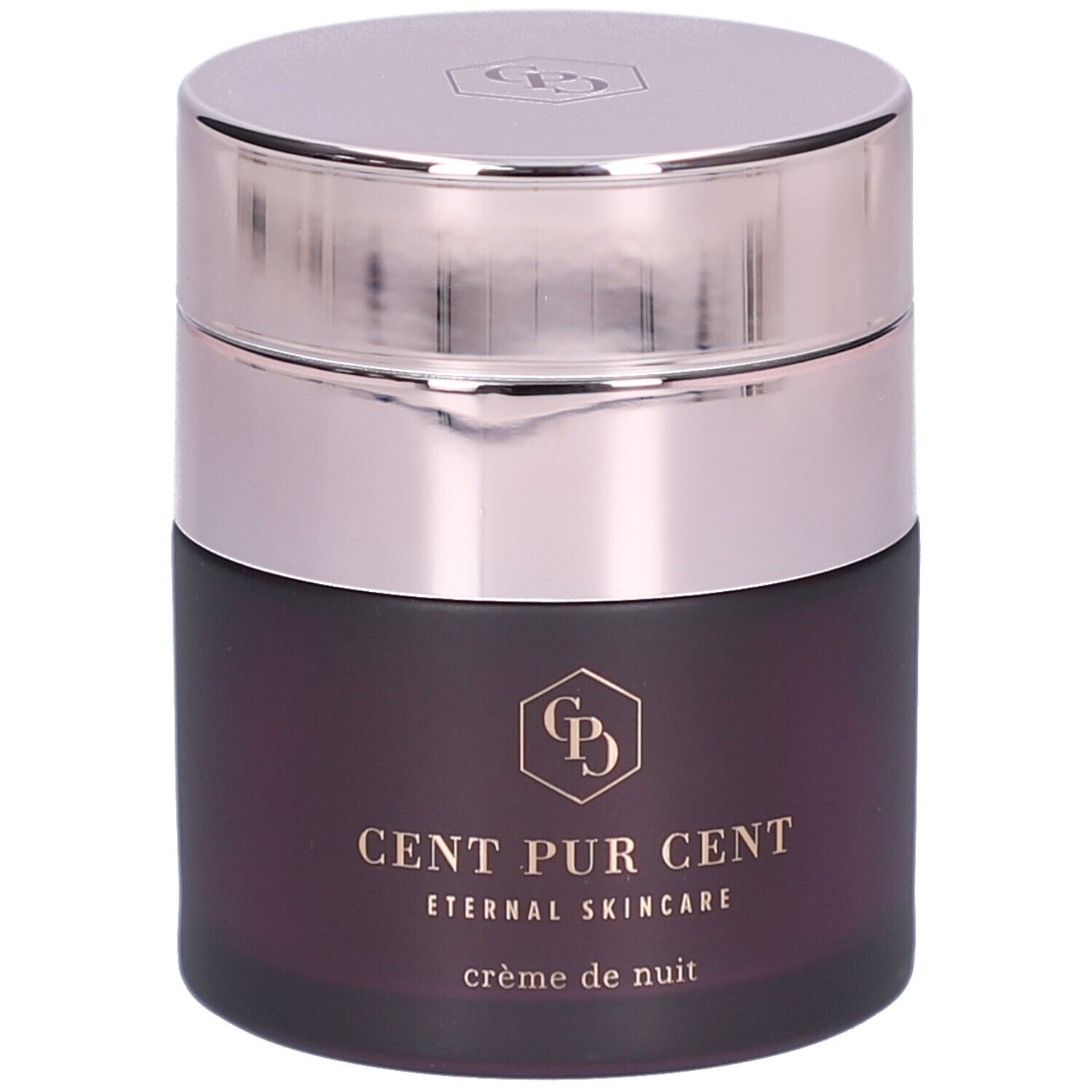 Cent Pur Eternal Nachtcrème 50