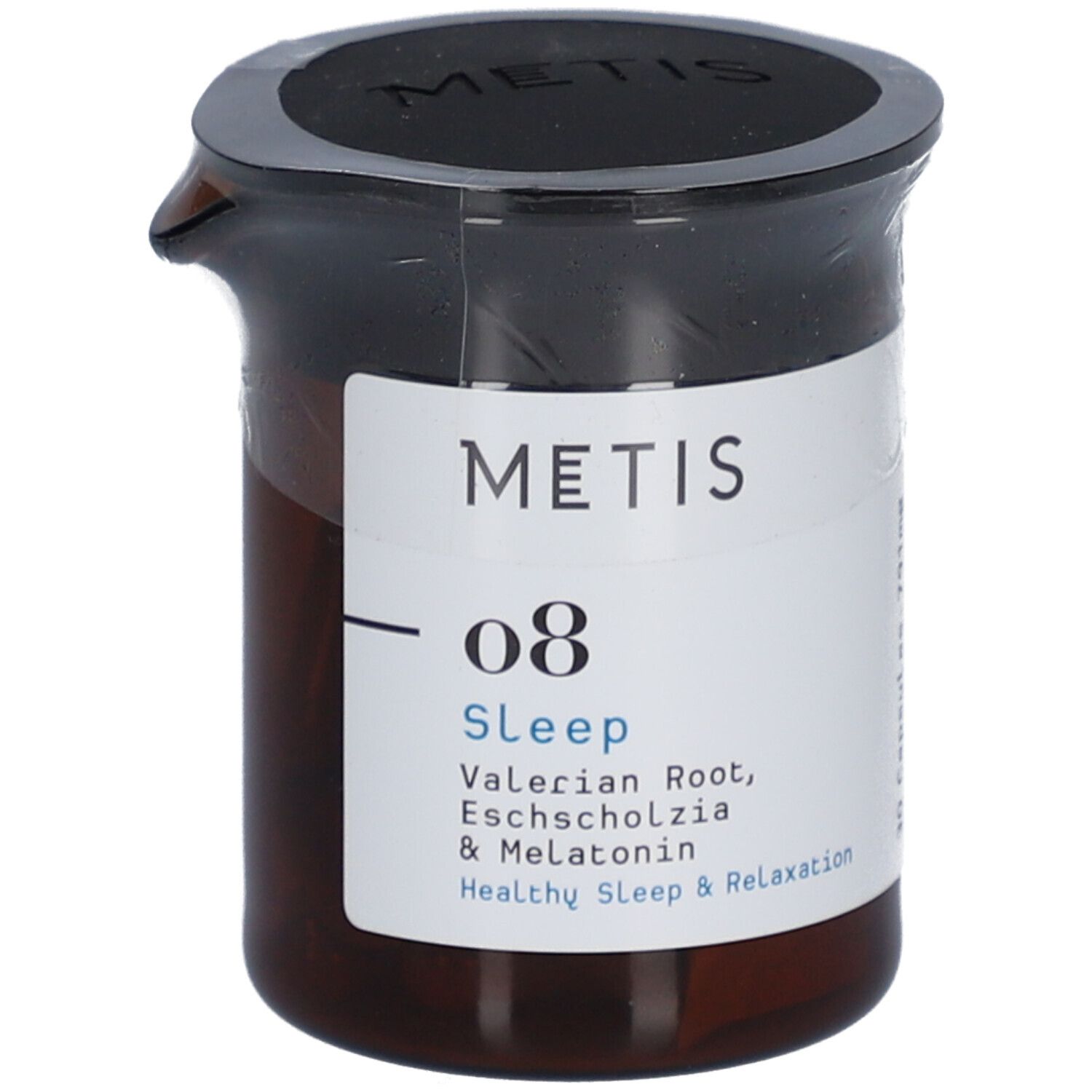 Metis Sleep 08 30 Capsules