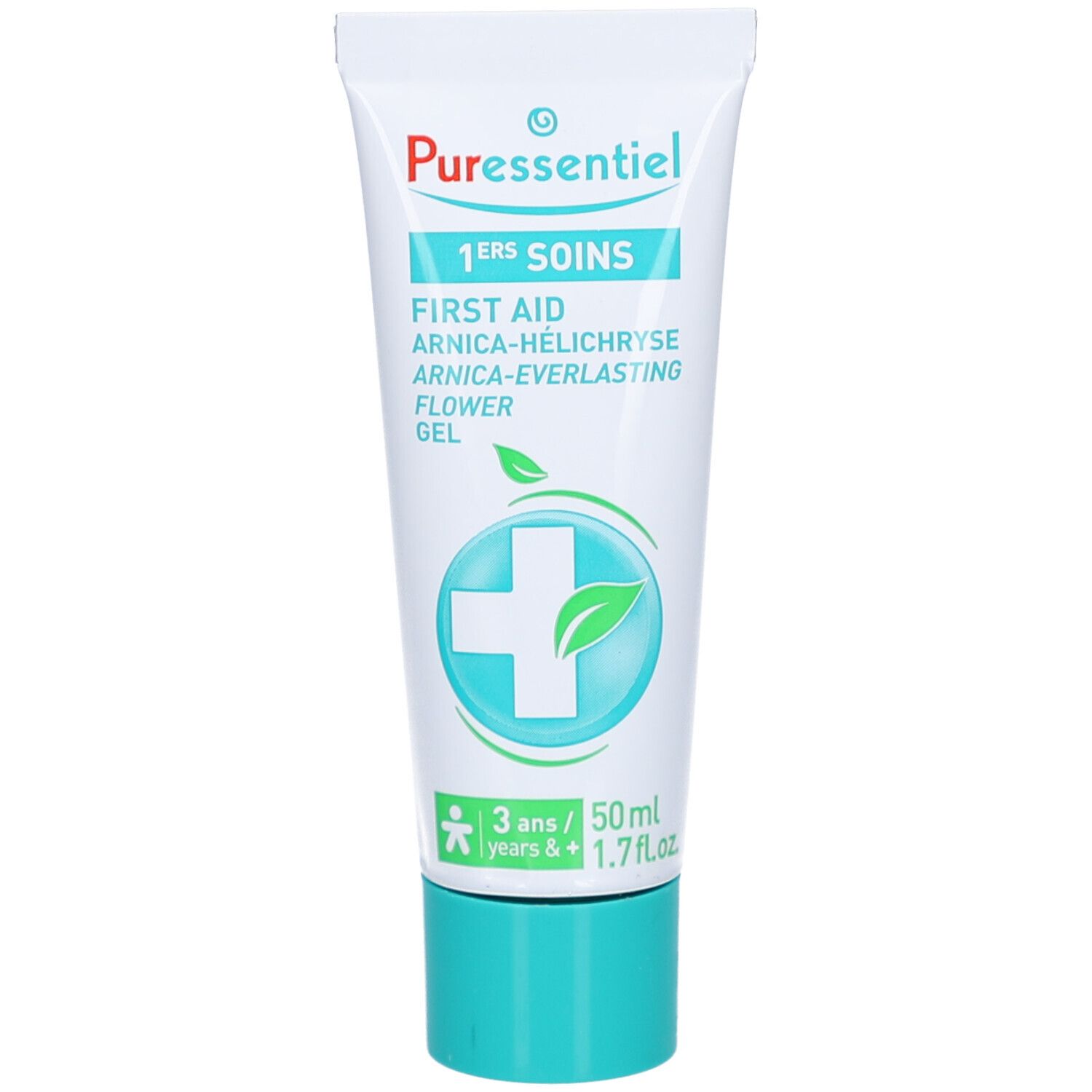 Puressentiel 1ste Hulp Arnica-Strobloem Gel 50