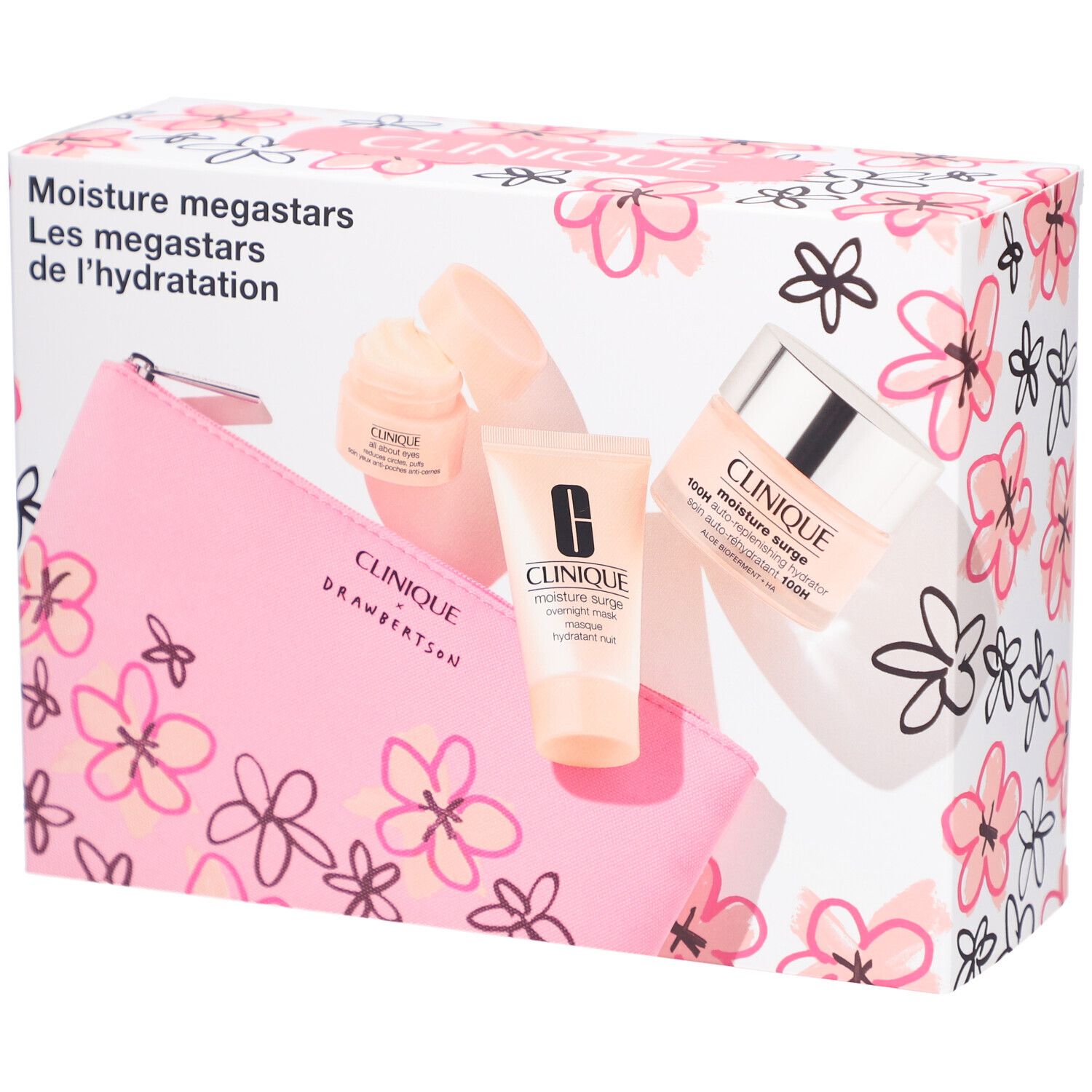 Clinique Moisture Surge Set 1St 1 St Creme