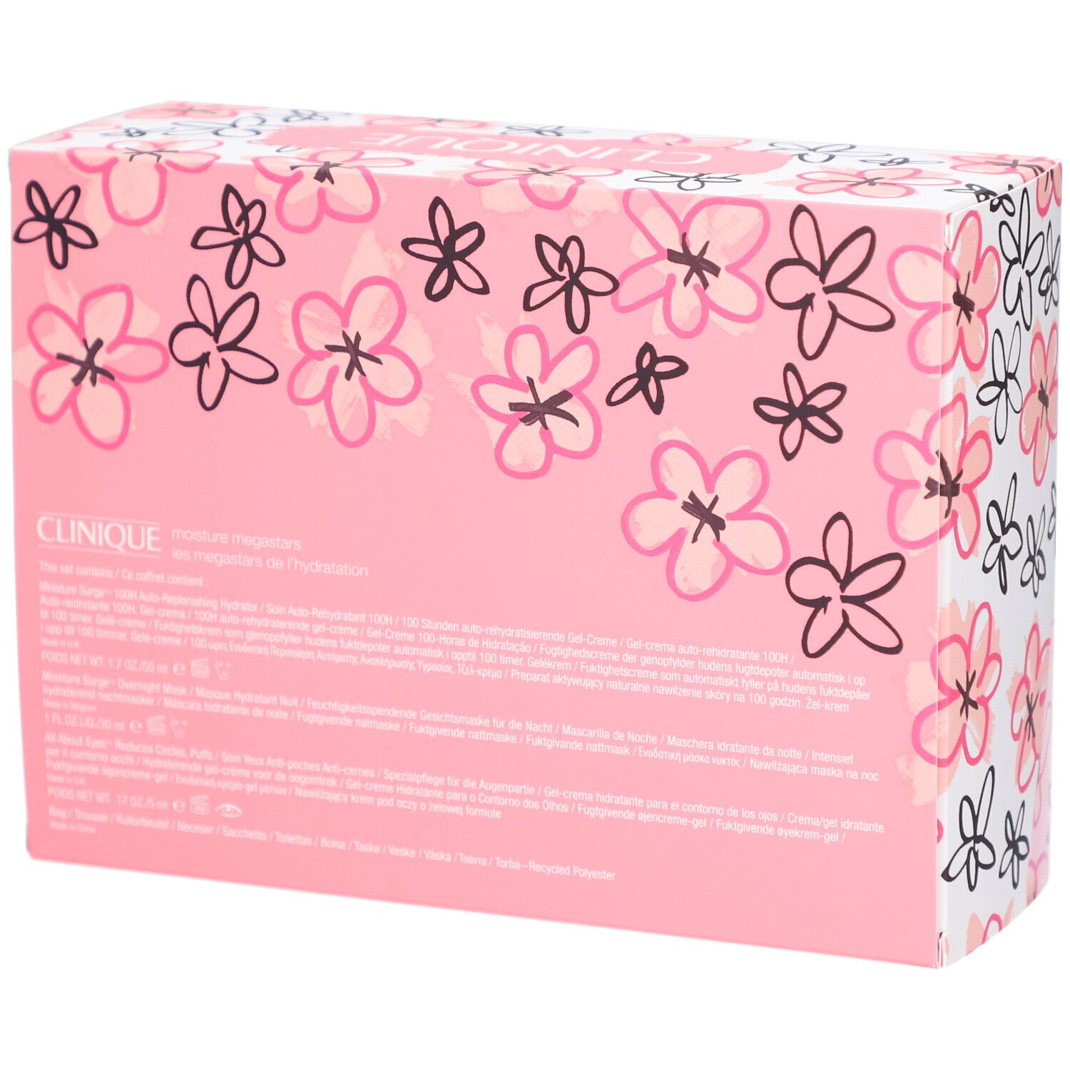 Clinique Moisture Surge Set 1St