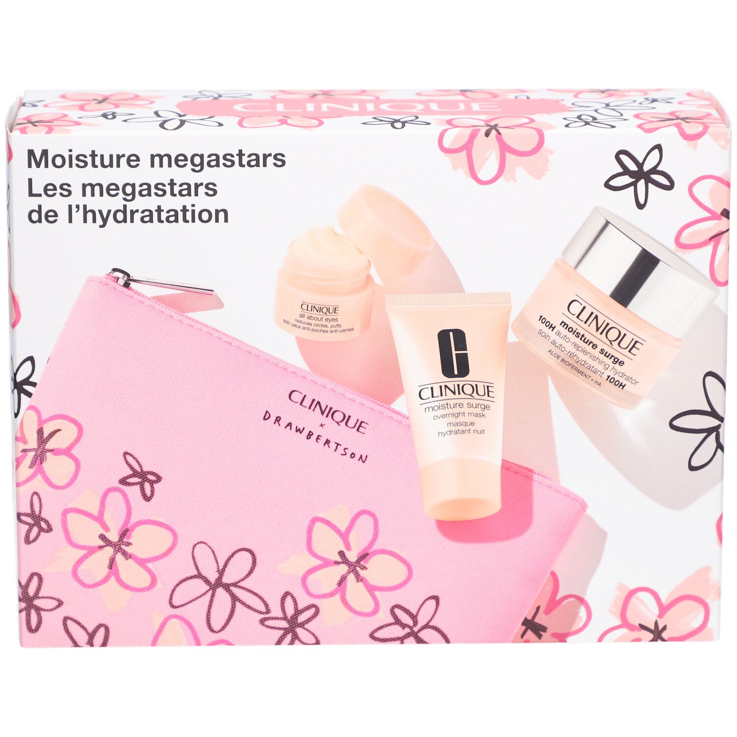 Clinique Moisture Surge Set 1St