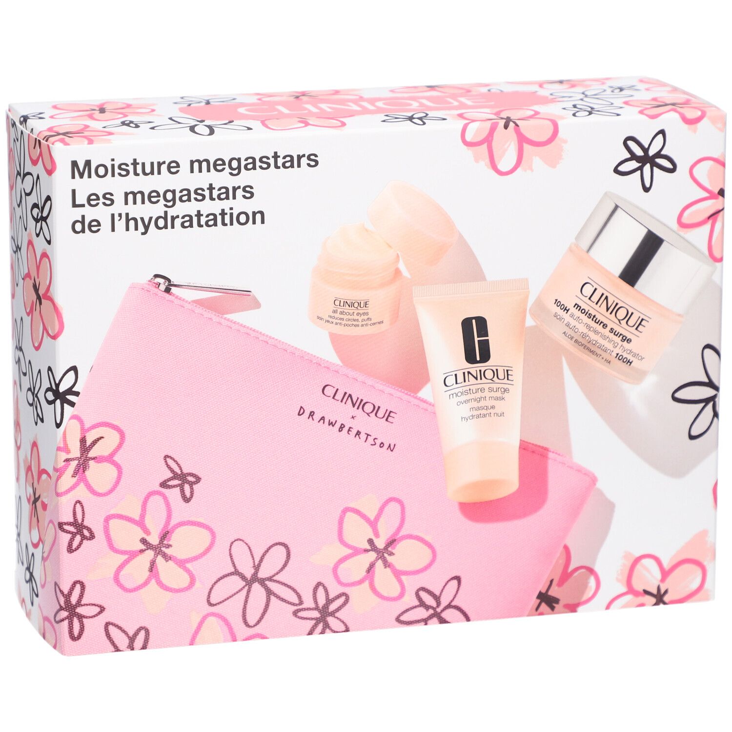 Clinique Moisture Surge Set 1St