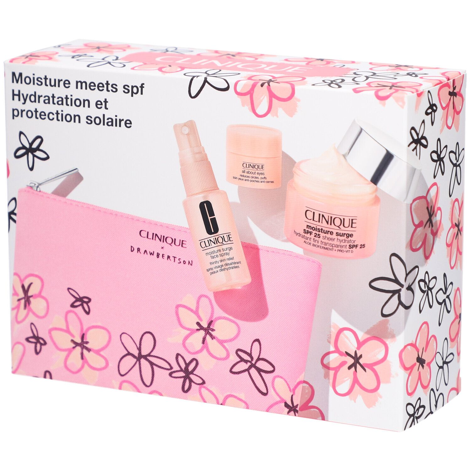 Clinique Moisture Surge Spf Set 1St 1 St Creme