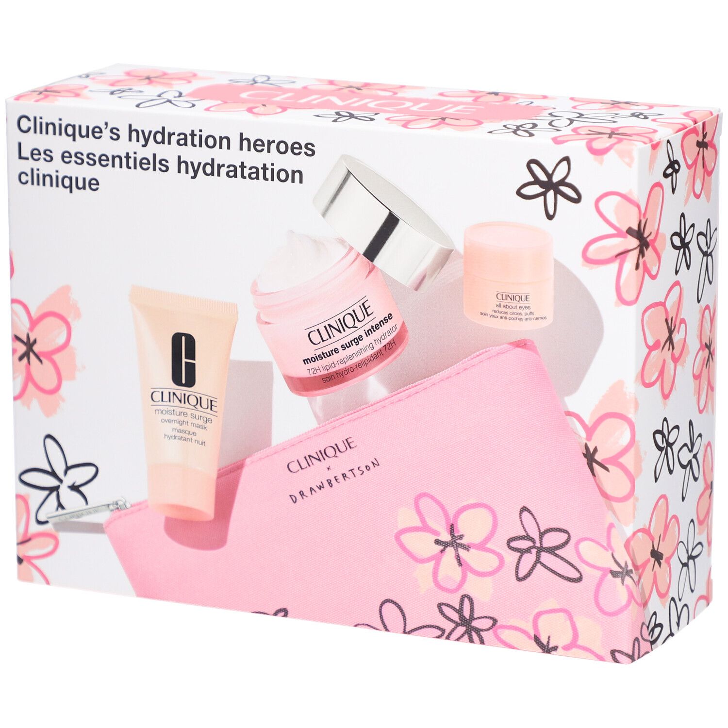 Clinique Moisture Surge Intense Set 1St 1 St Creme
