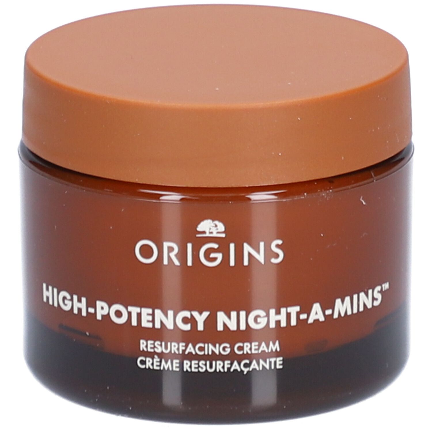 Origins High-Potency Night-A-Mins Resurfacing Crème met AHA 50