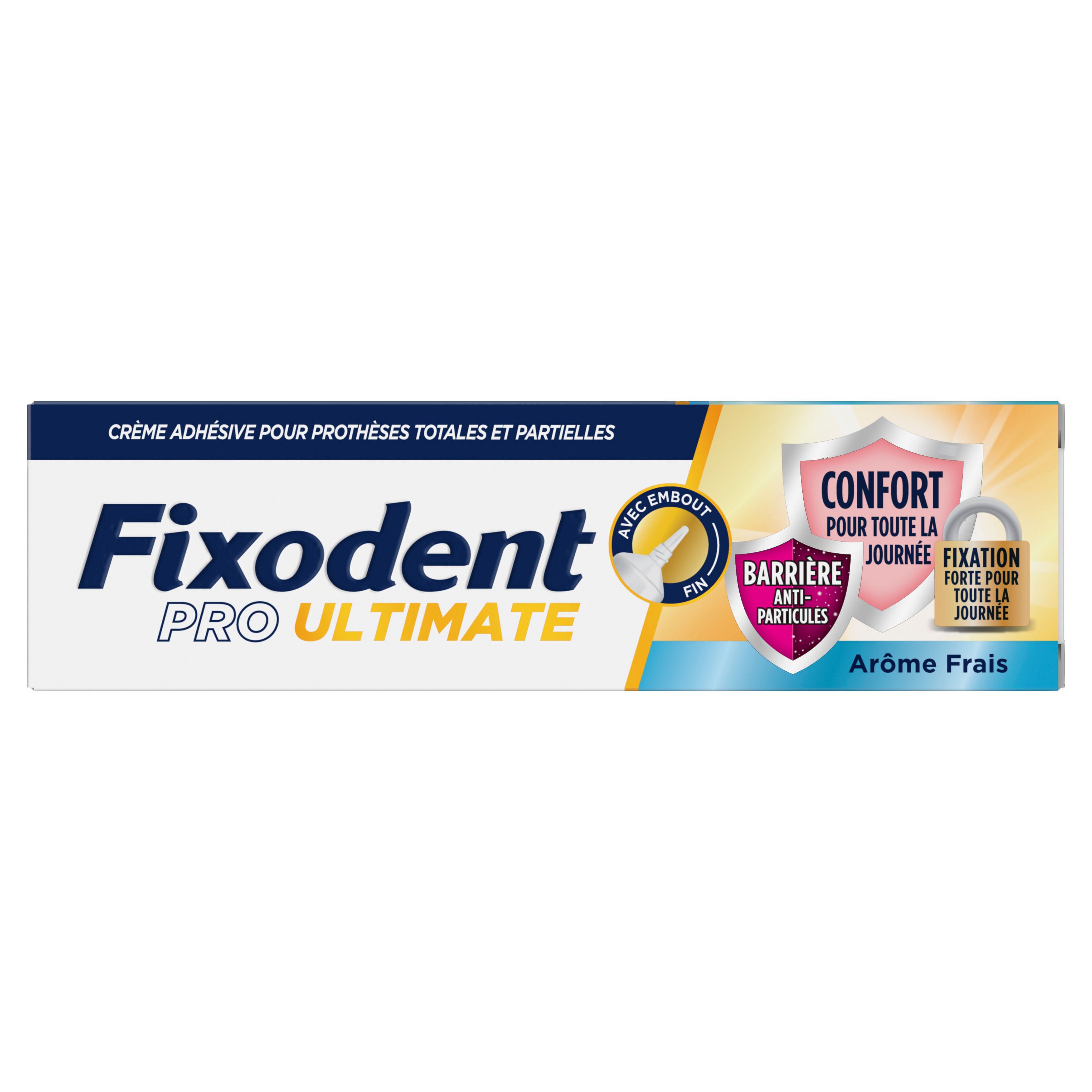 Fixodent Pro Ultimate