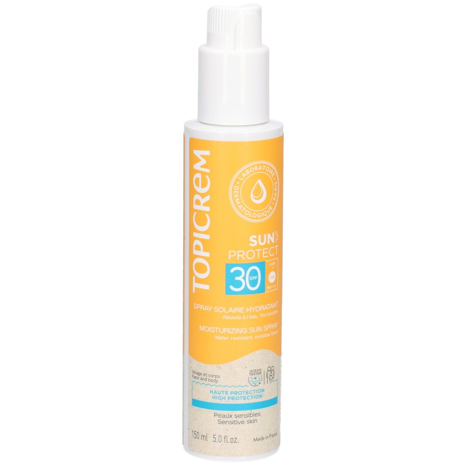 SUN Protect Spray solaire hydratant Spf30 150Ml 0,15 l Sonnenschutzcreme