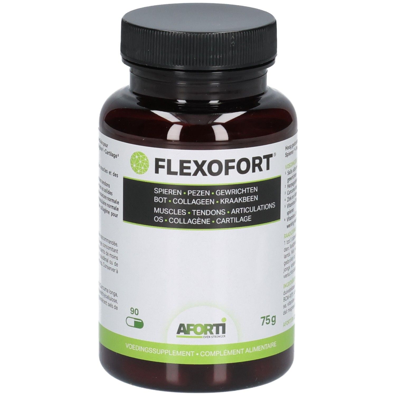 Flexofort 90 Harde capsules