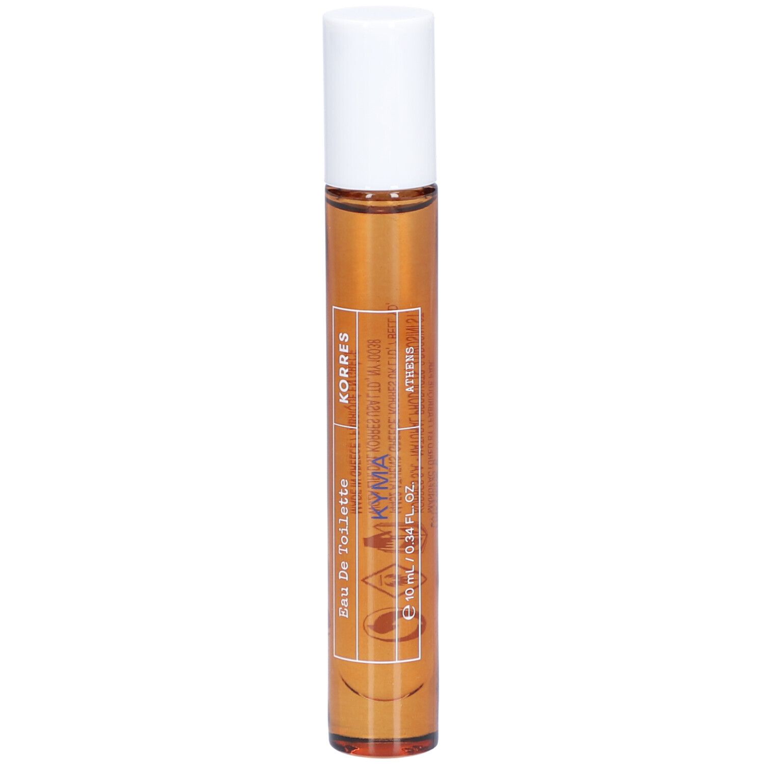 Korres Kb Kyma Edt Vial 10ml Boxed 10 ml Roll-On