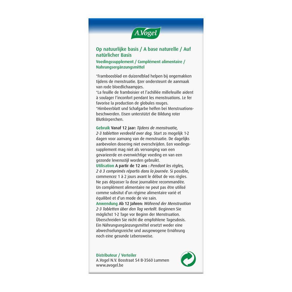 Dos de l'emballage du produit. Texte multilingue. Informations sur les ingrédients et l'utilisation.
