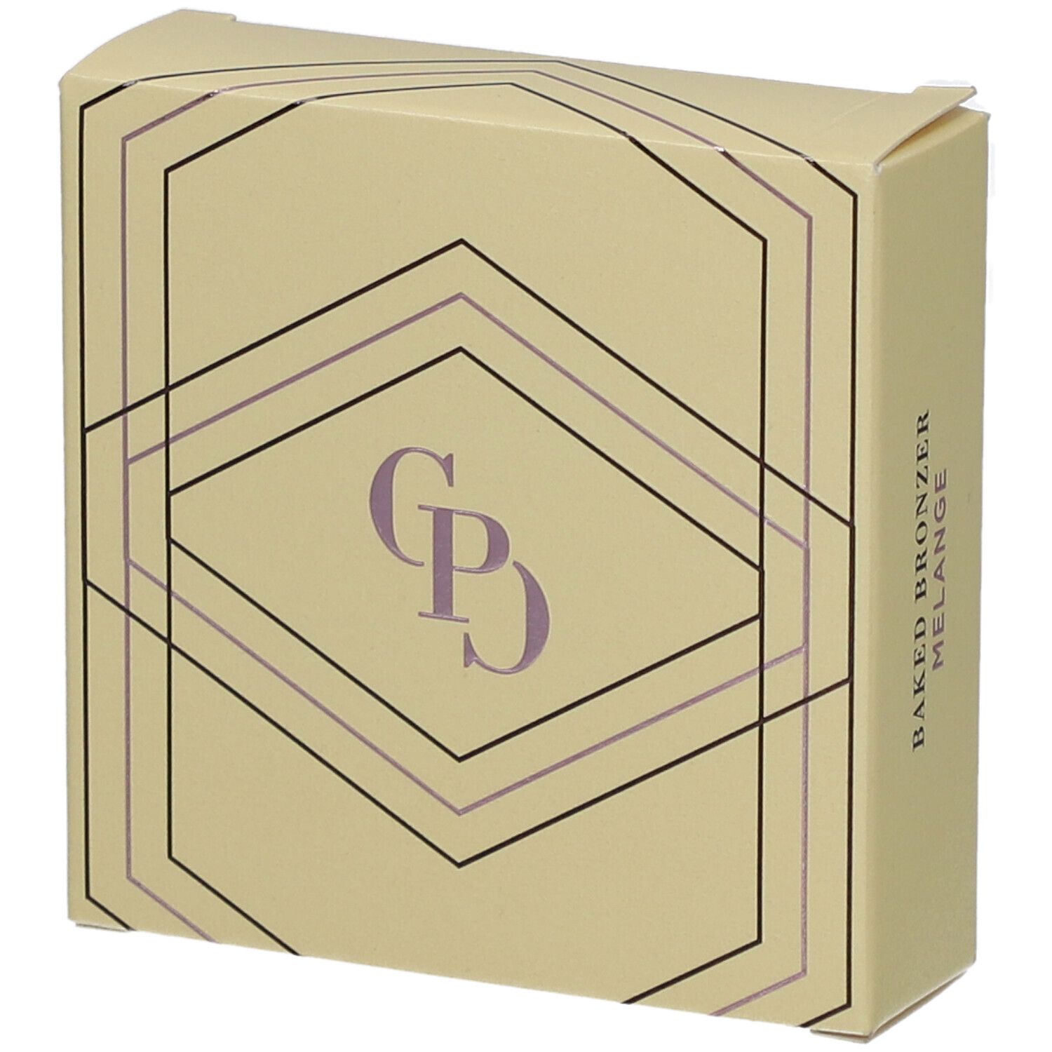 Cent Pur Baked Bronzer Melange 6 g Puder