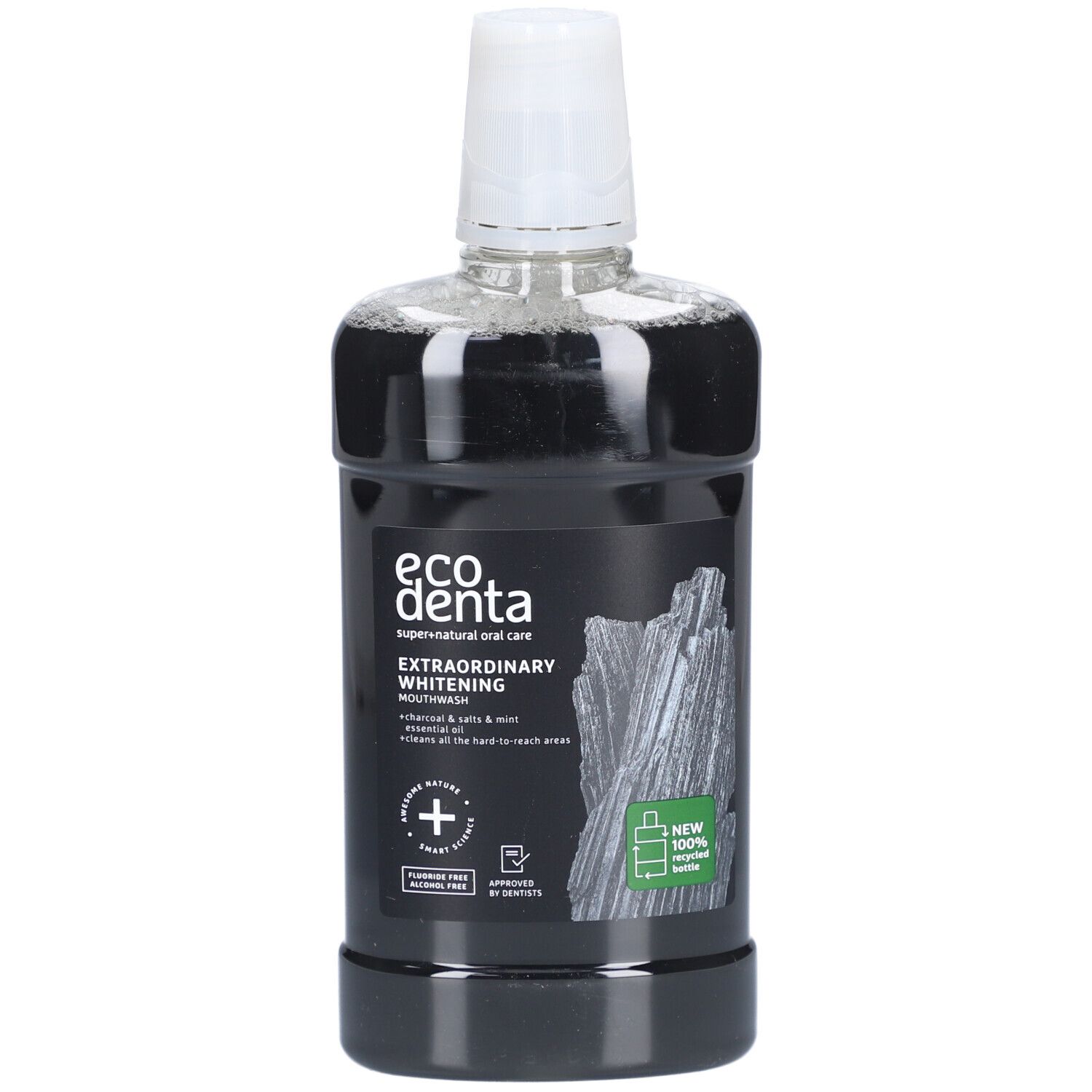 Ecodenta Extraordinary Whitening Mouthwash 500ml 500 ml Mundwasser