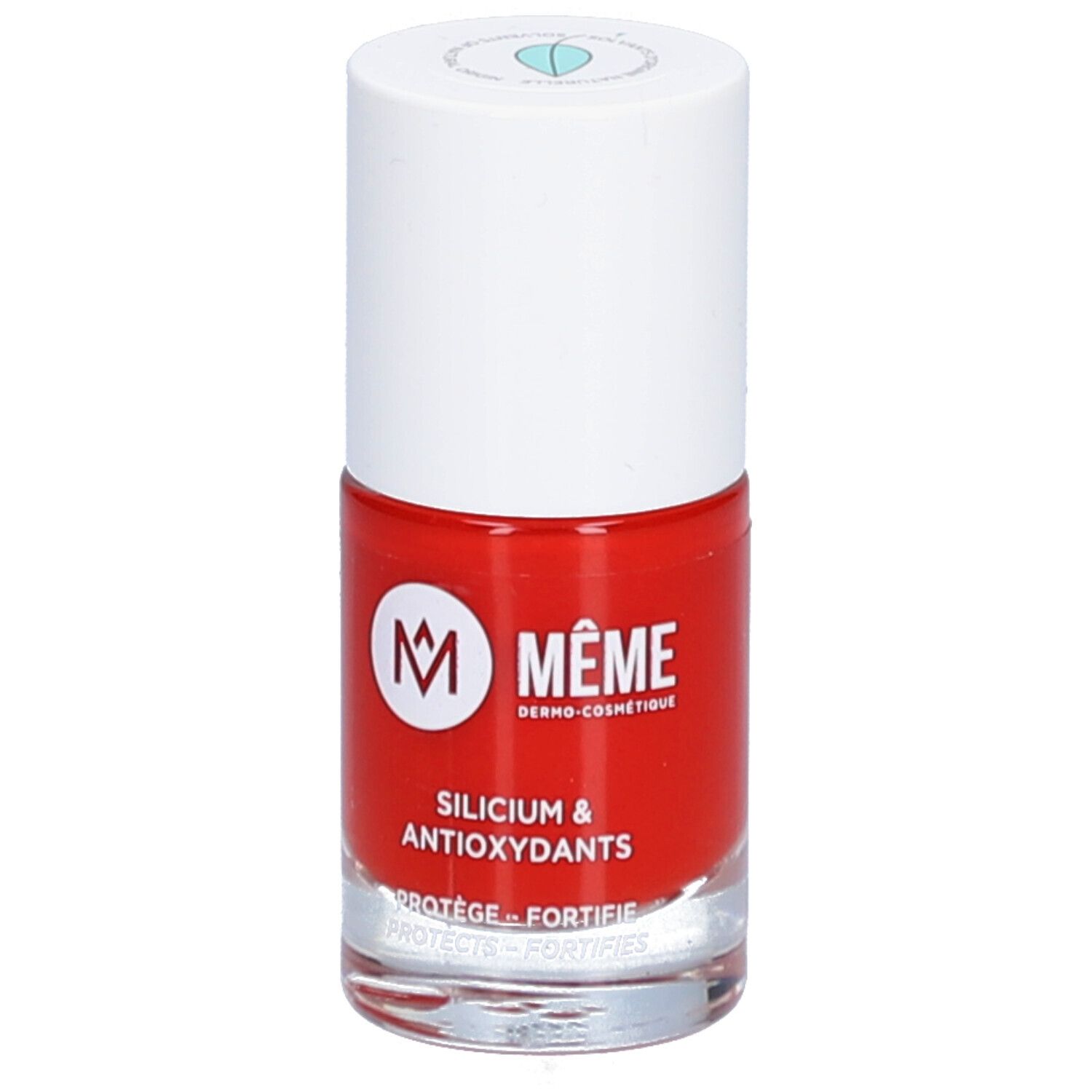 Meme Nagellak met Silicium en Anti-oxydanten Bloedsinaasappel 12 10ml 10 ml Nagellack new