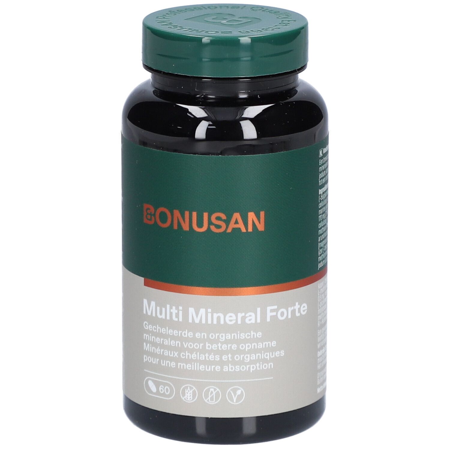 Bonusan Multi Mineral Forte 60 Tabletten