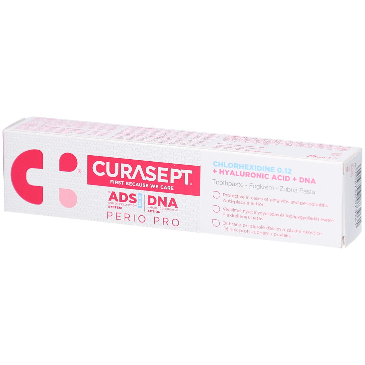 Curasept® ADS DNA Perio Pro Tandpasta
