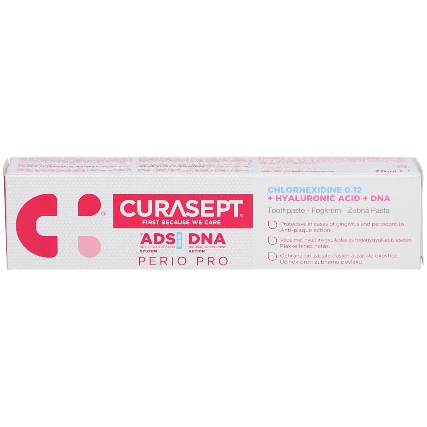 Curasept® ADS DNA Perio Pro Tandpasta