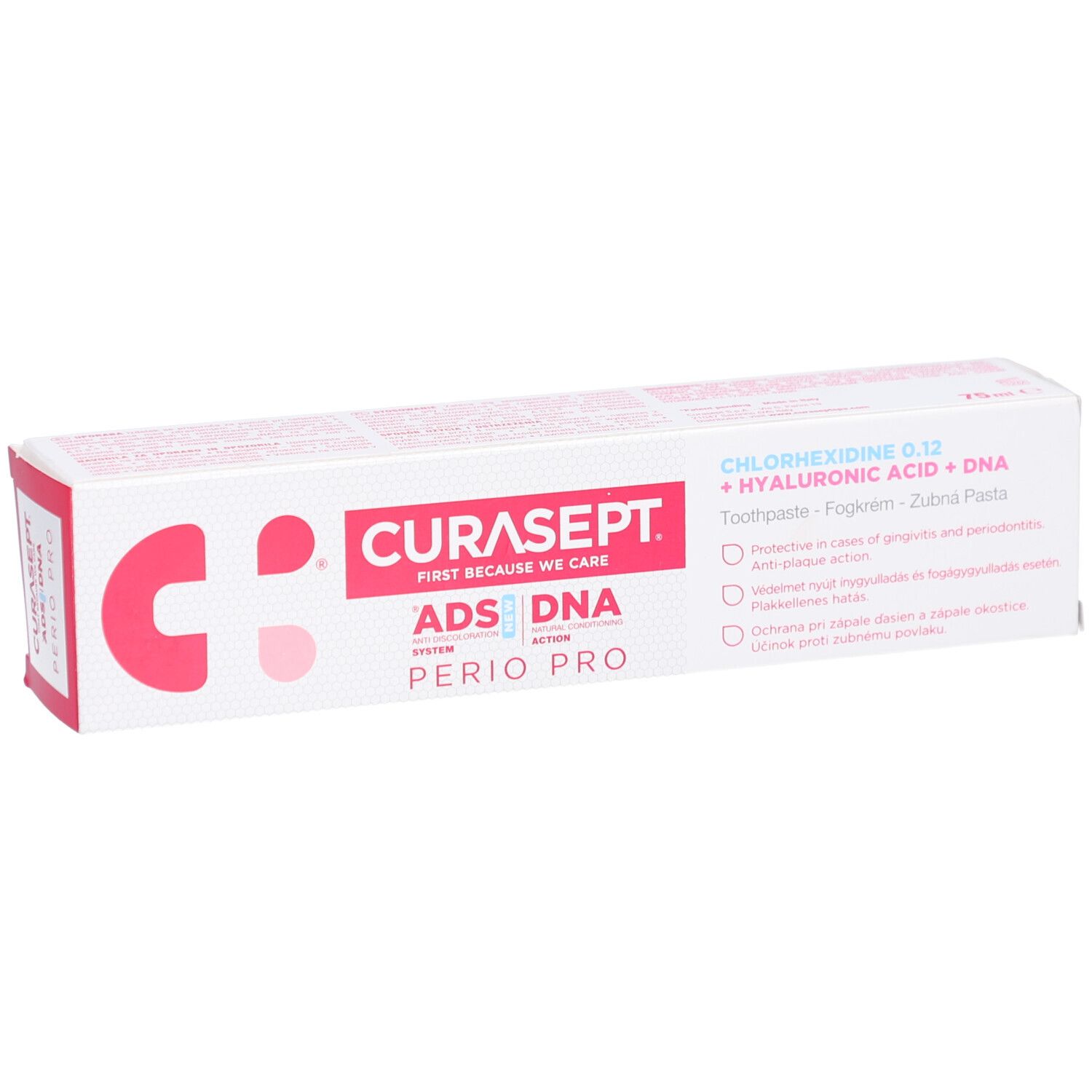 Curasept® ADS DNA Perio Pro Tandpasta