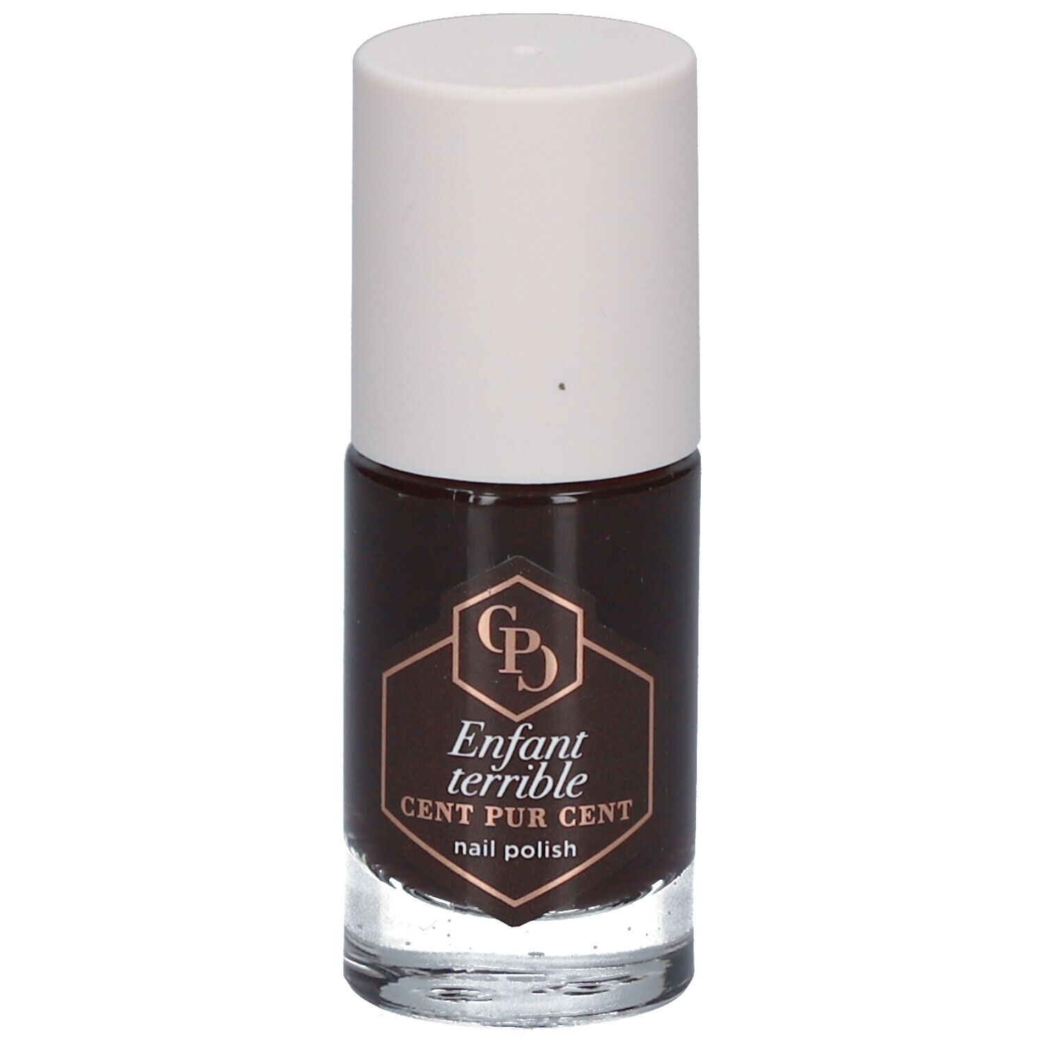 Cent Pur nailpolish Enfant Terrible 8,5 ml Nagellack new