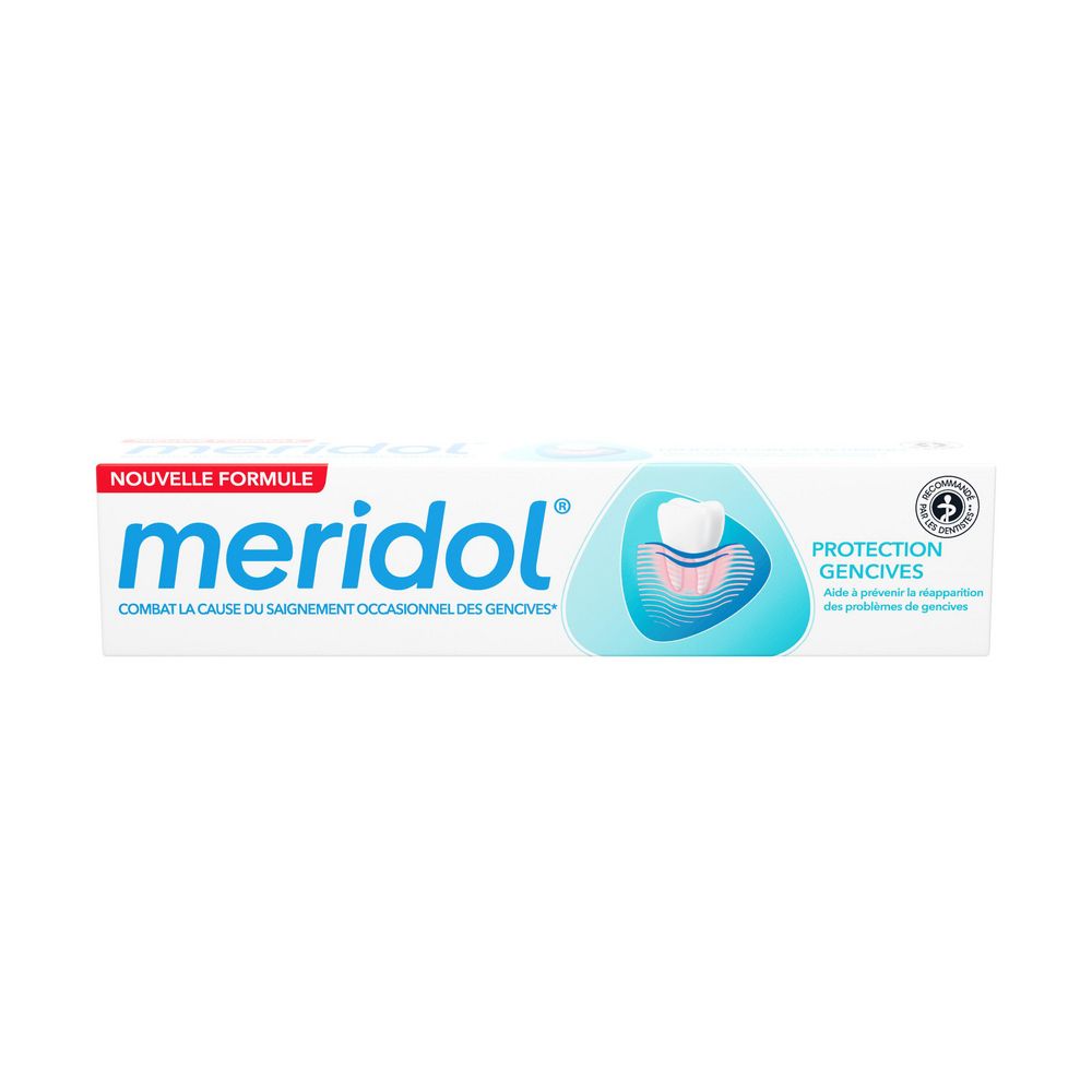 Meridol Dentifrice Bescherming Gencives