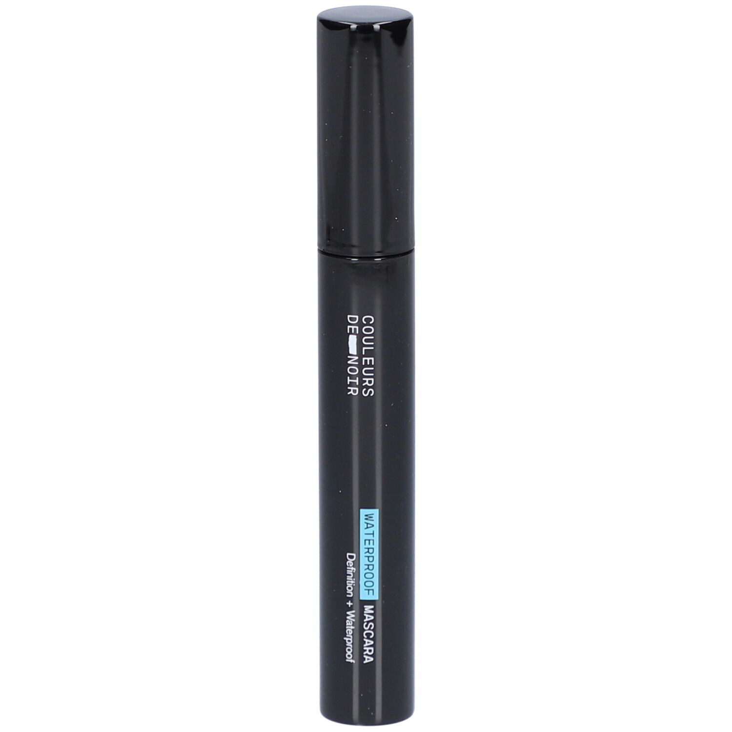 Couleurs De Noir Waterproof Mascara 01 Zwart 9,5