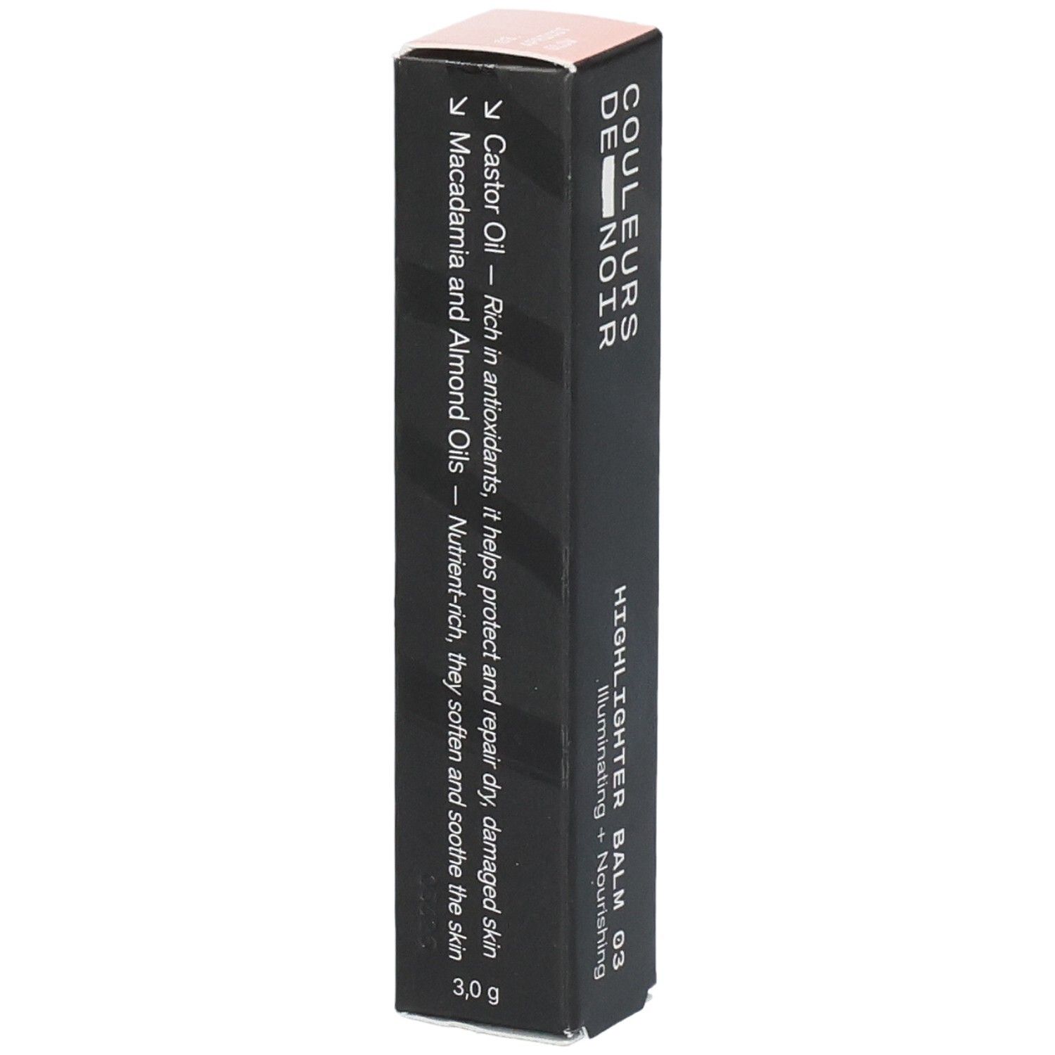 Couleurs de Noir Baume Enlumineur Tint Highlighter