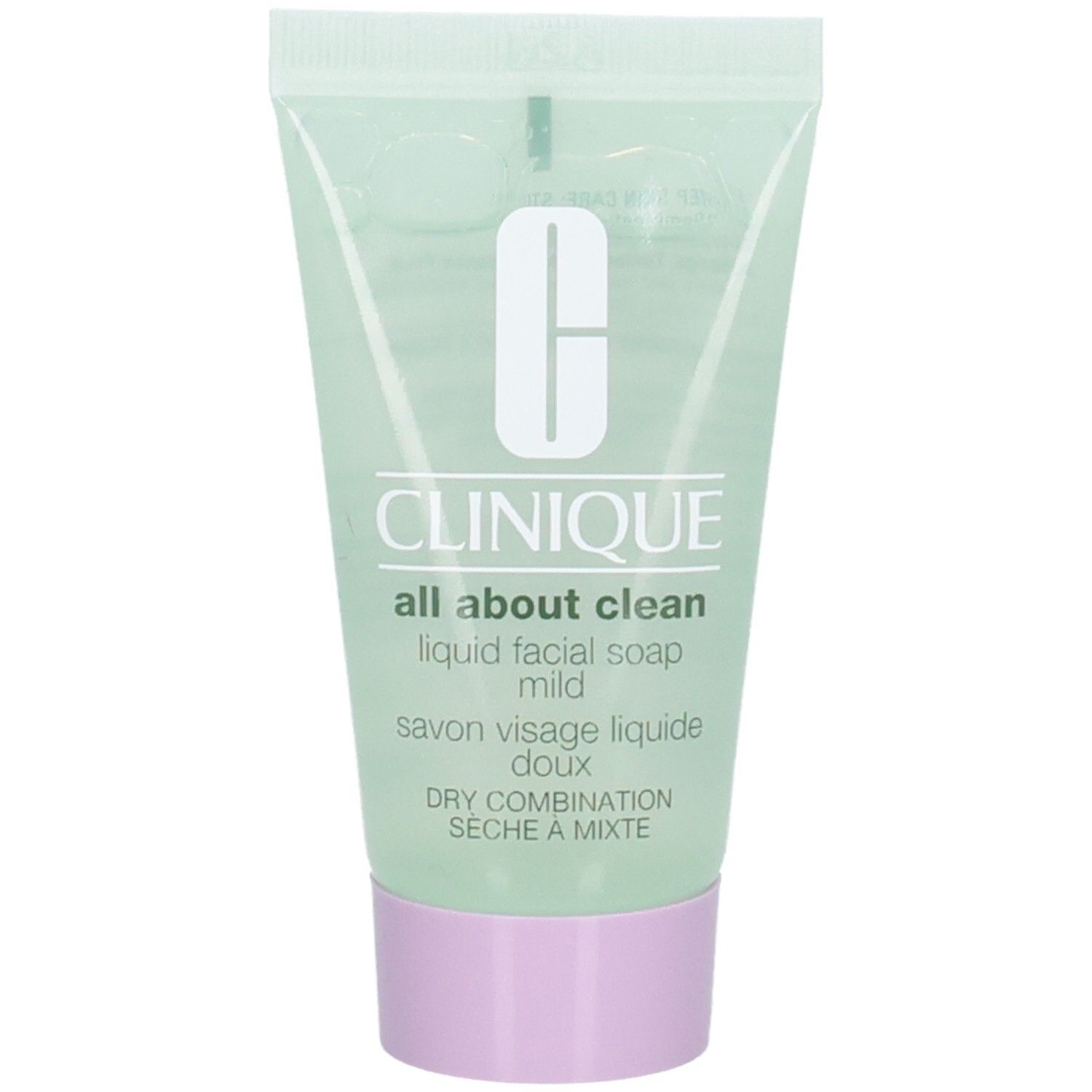 Clinique 3 Step Aac Liq Fac Sp Mild 30Ml/1Floz 30 ml Flüssigseife