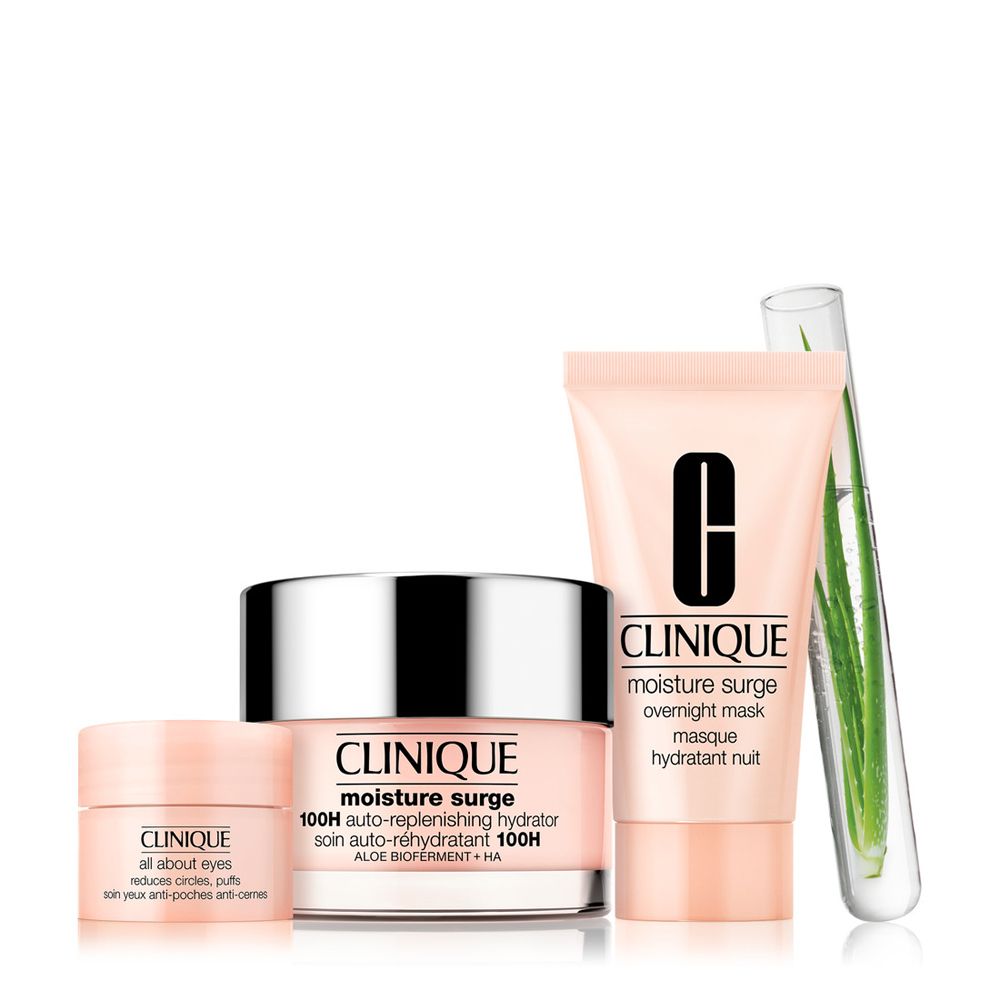 Clinique Hydration & Glow Set