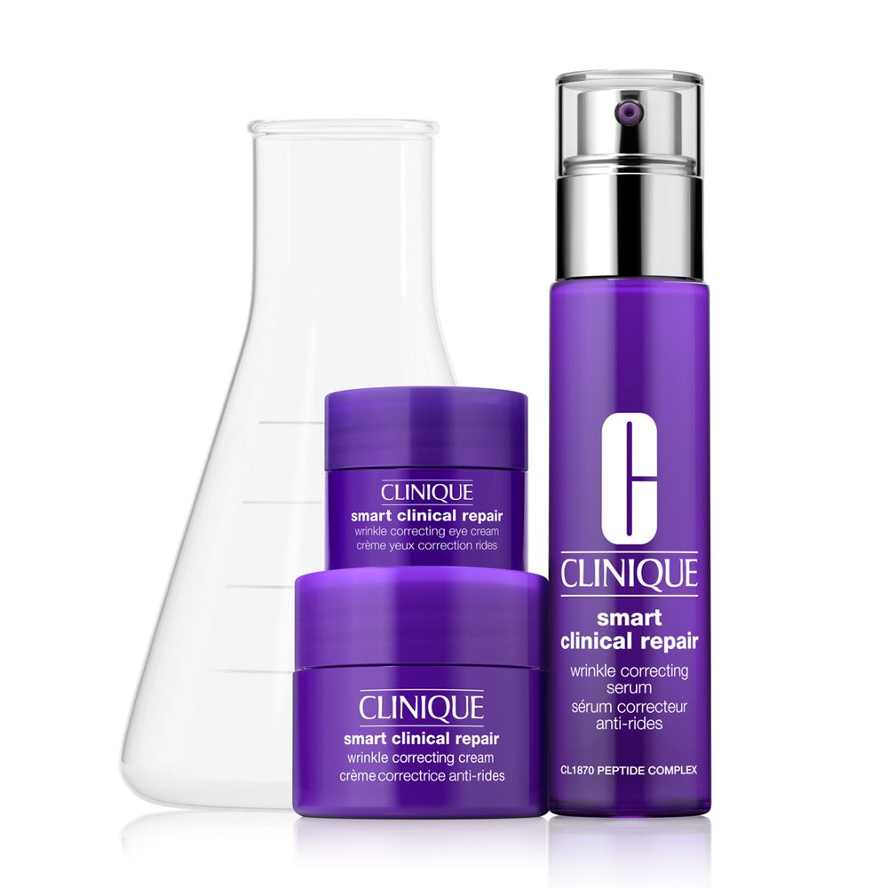 Clinique Smooth & Renew Set