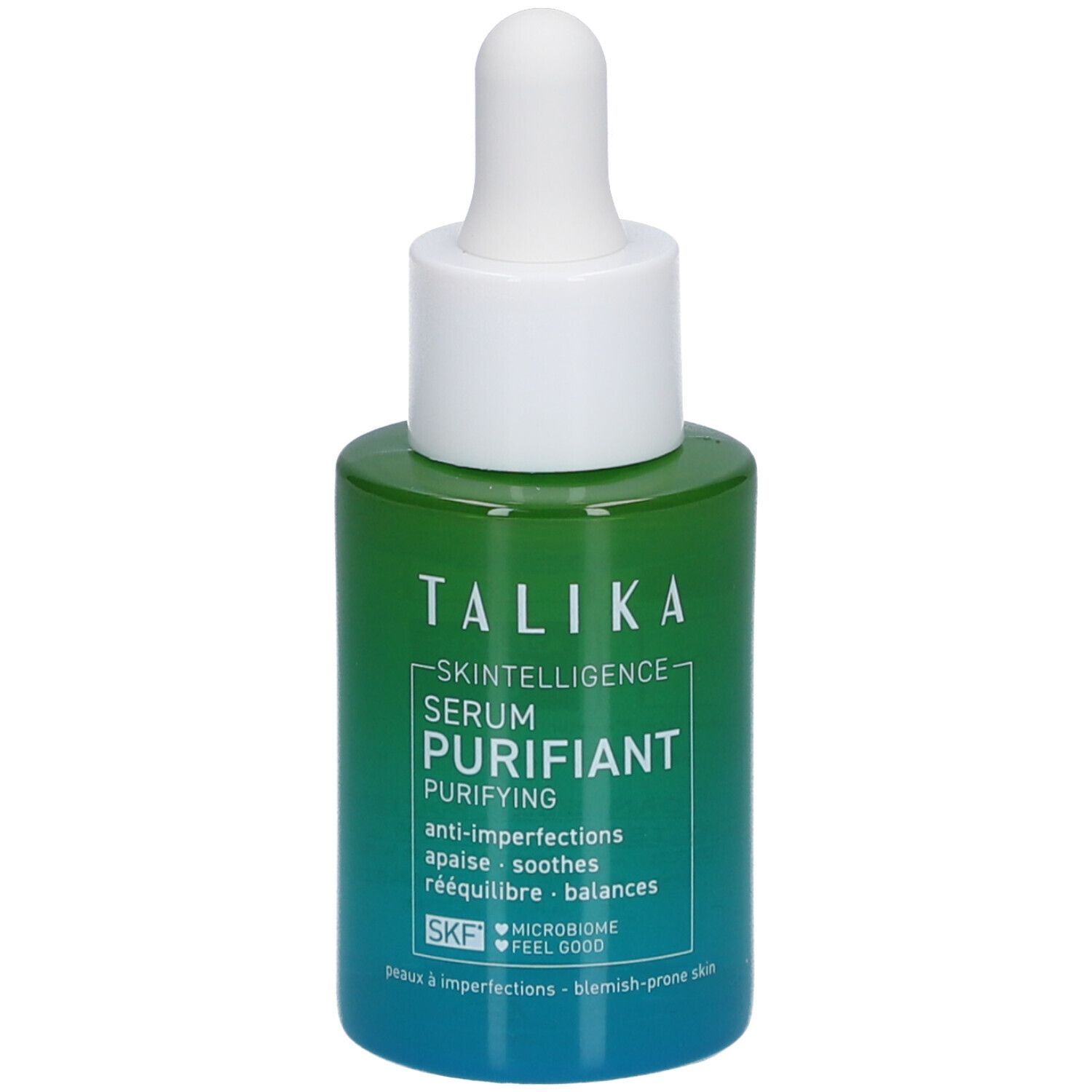 Talika Skin Intelligence SÃ©rum Purifiant 30ml 30 ml Flüssigkeit