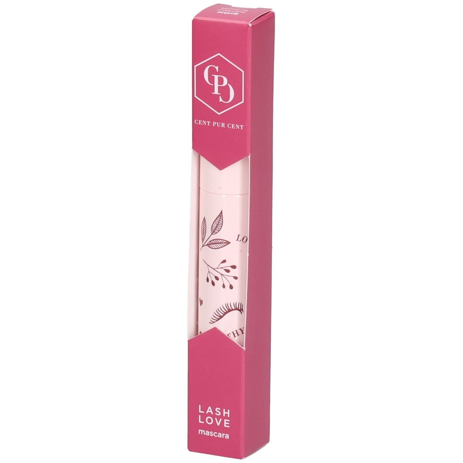 Cent Pur LashLove Mascara 10 Make-up