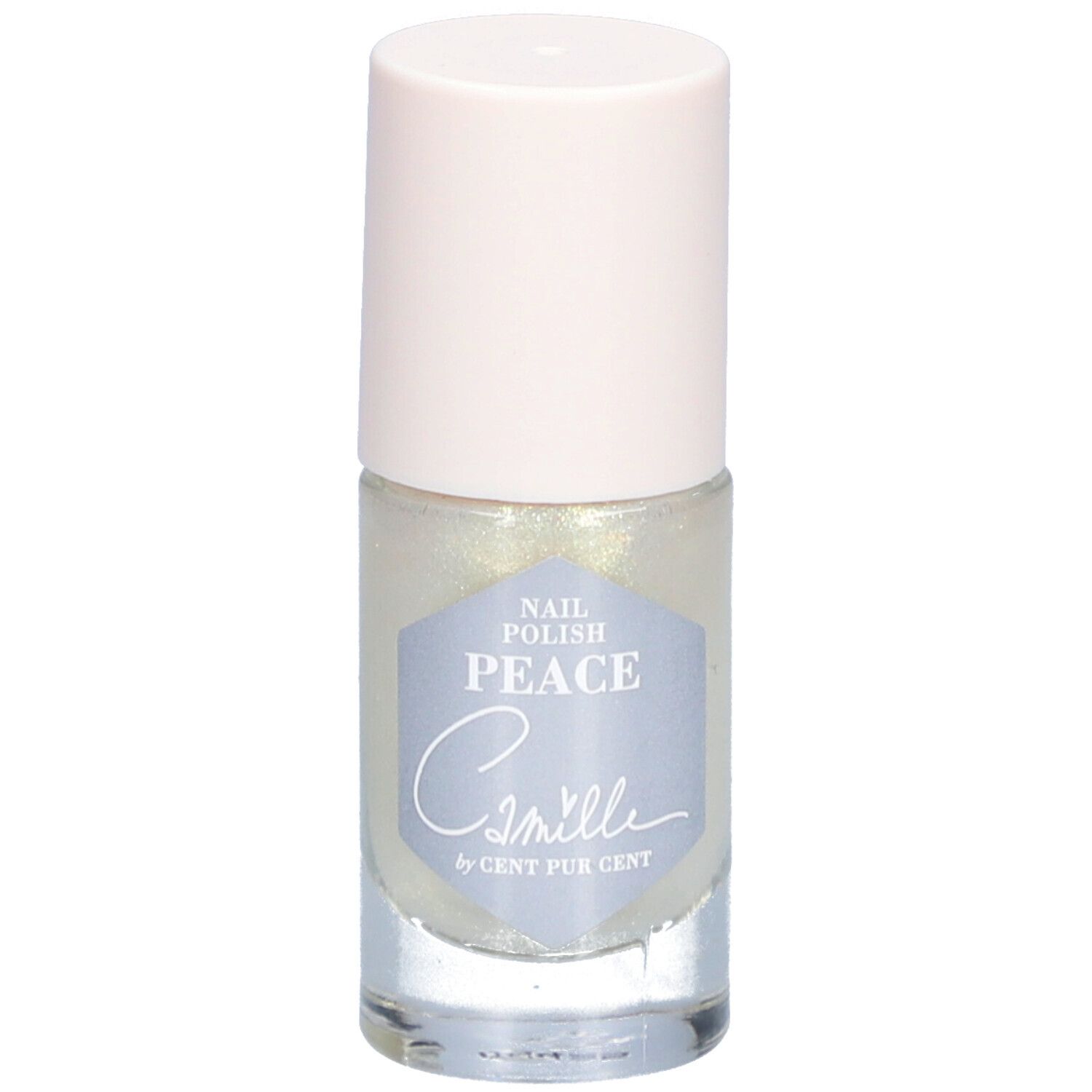 Cent Pur Camille Nail Polish Peace 8,5 ml Nagellack