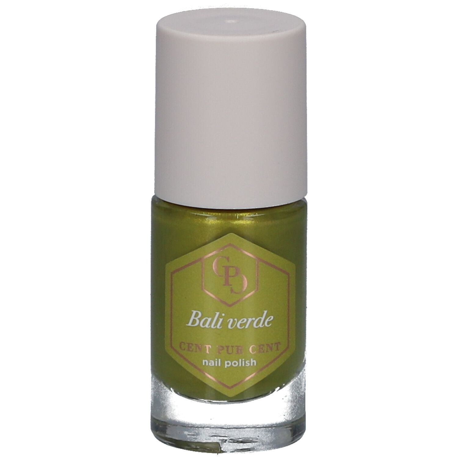 Cent Pur nailpolish Bali Verde 8,5 ml Nagellack new