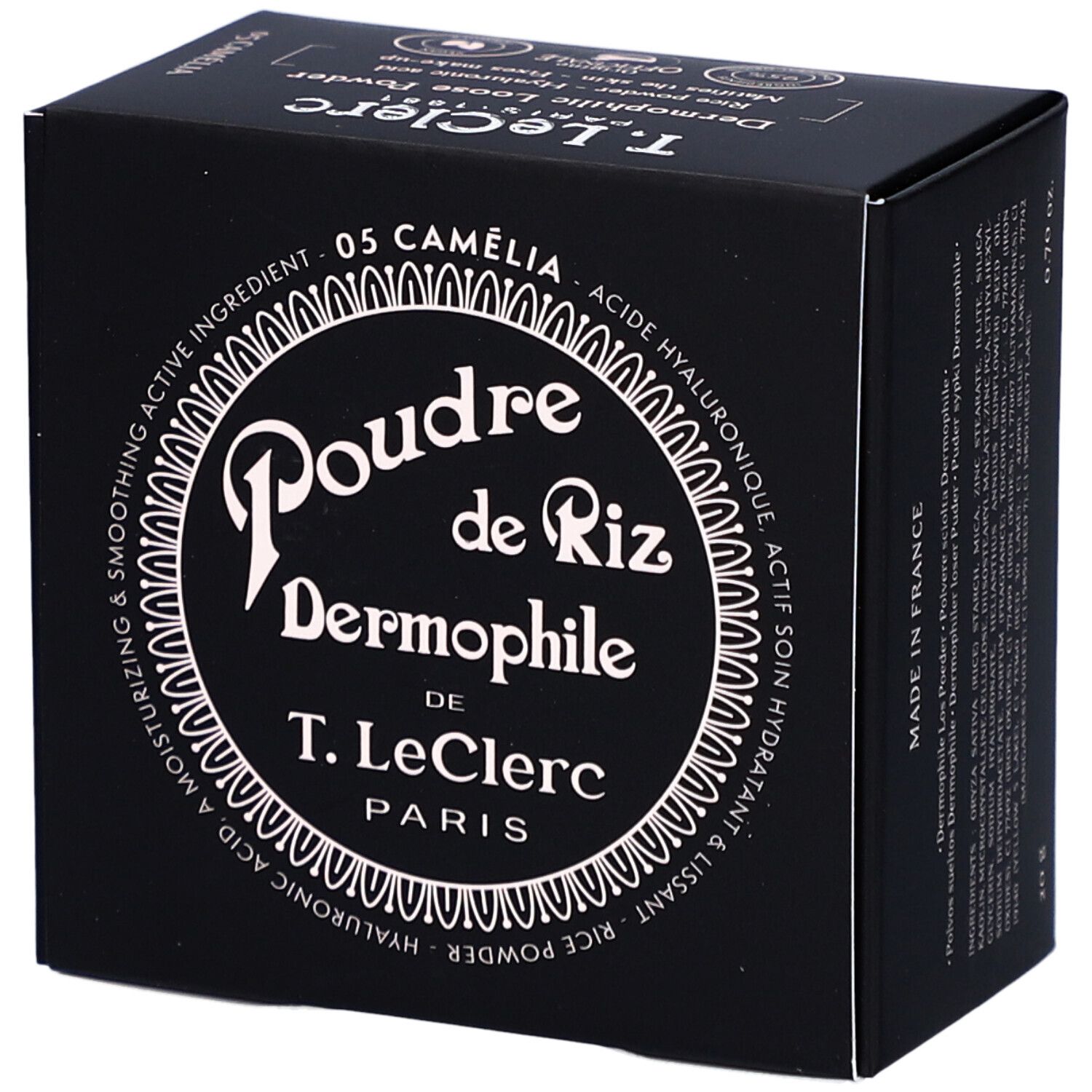 T.LeClerc Poudre Libre 05 Camelia 20g 20 g Puder