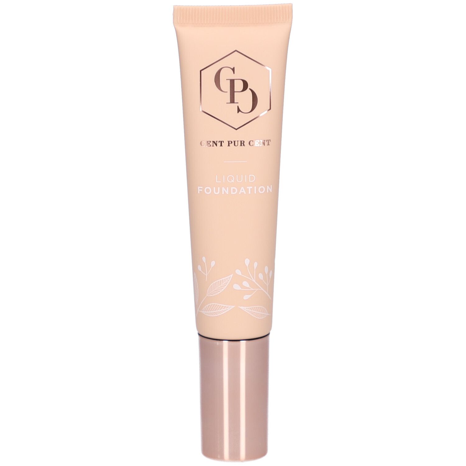 Cent Pur Liquid Foundation 1.0 30ml 30 ml Make up