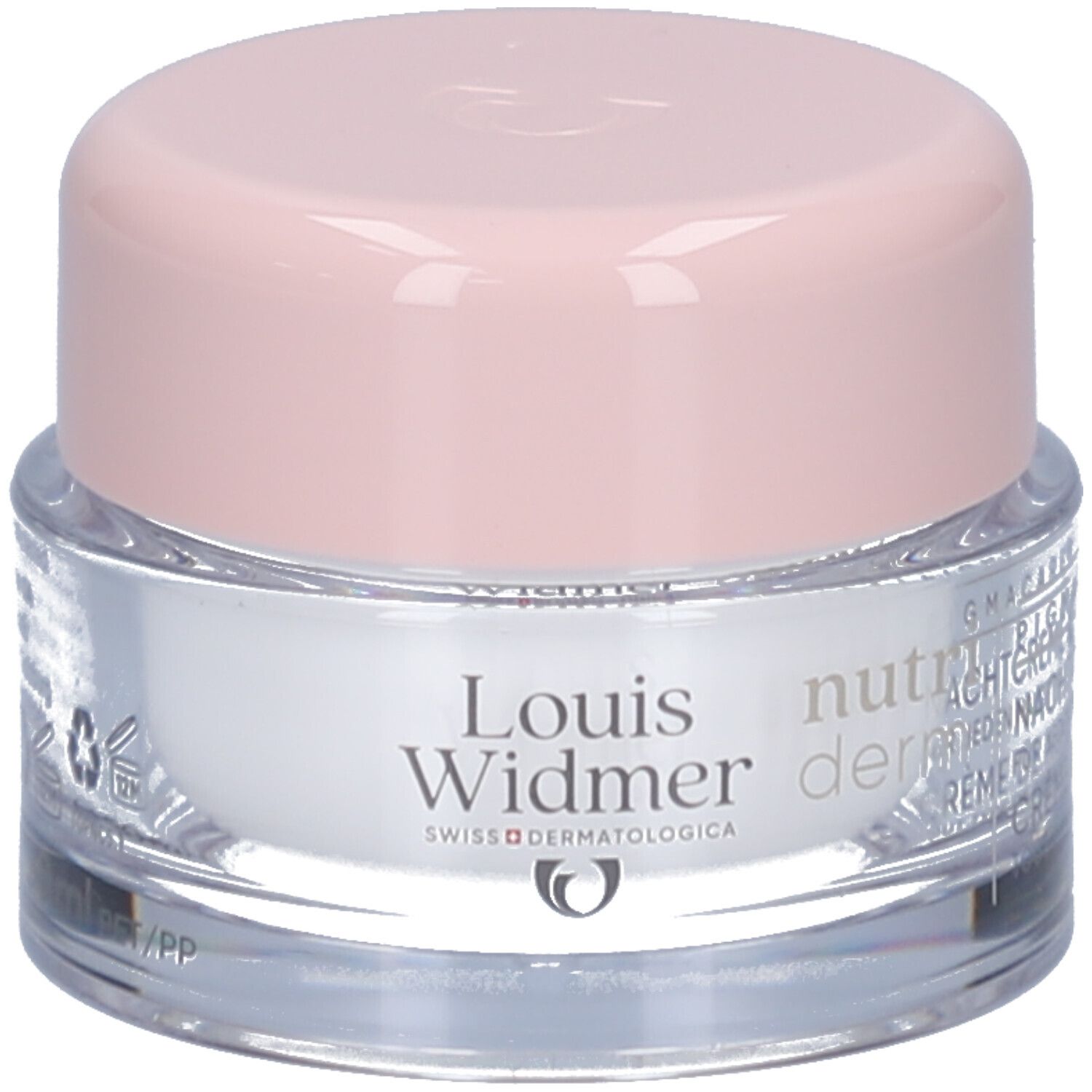Louis Widmer nutriderm Pigmacare® Leicht parfümierte Nachtcreme