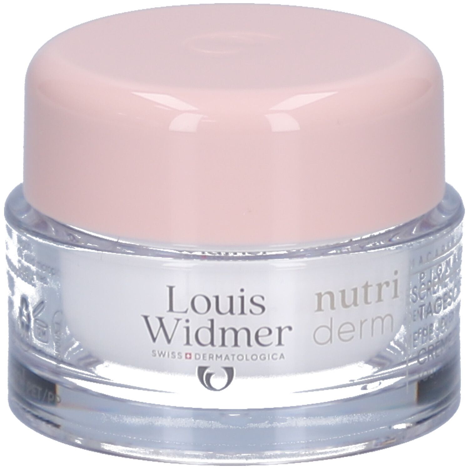Louis Widmer nutriderm Pigmacare® Tagescreme Uv50+ Leicht parfümiert