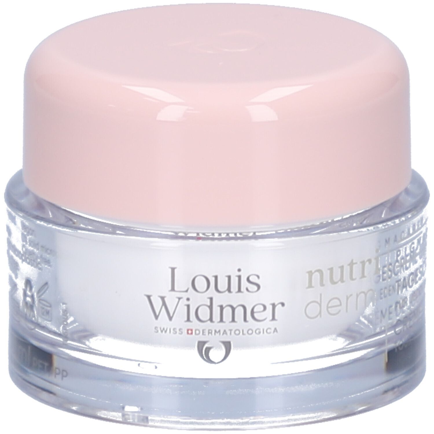 Louis Widmer nutriderm Pigmacare® Tagescreme Uv50+ Ohne Parfum