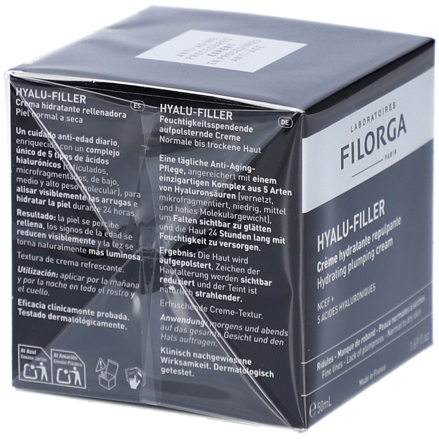 Filorga Hyalu-Filler Cream