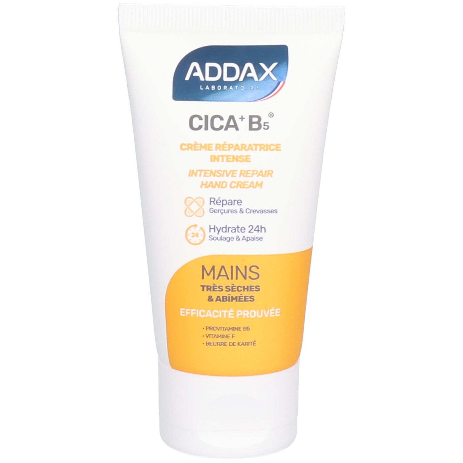 ADDAX Cica-B+ Handcreme: product photo