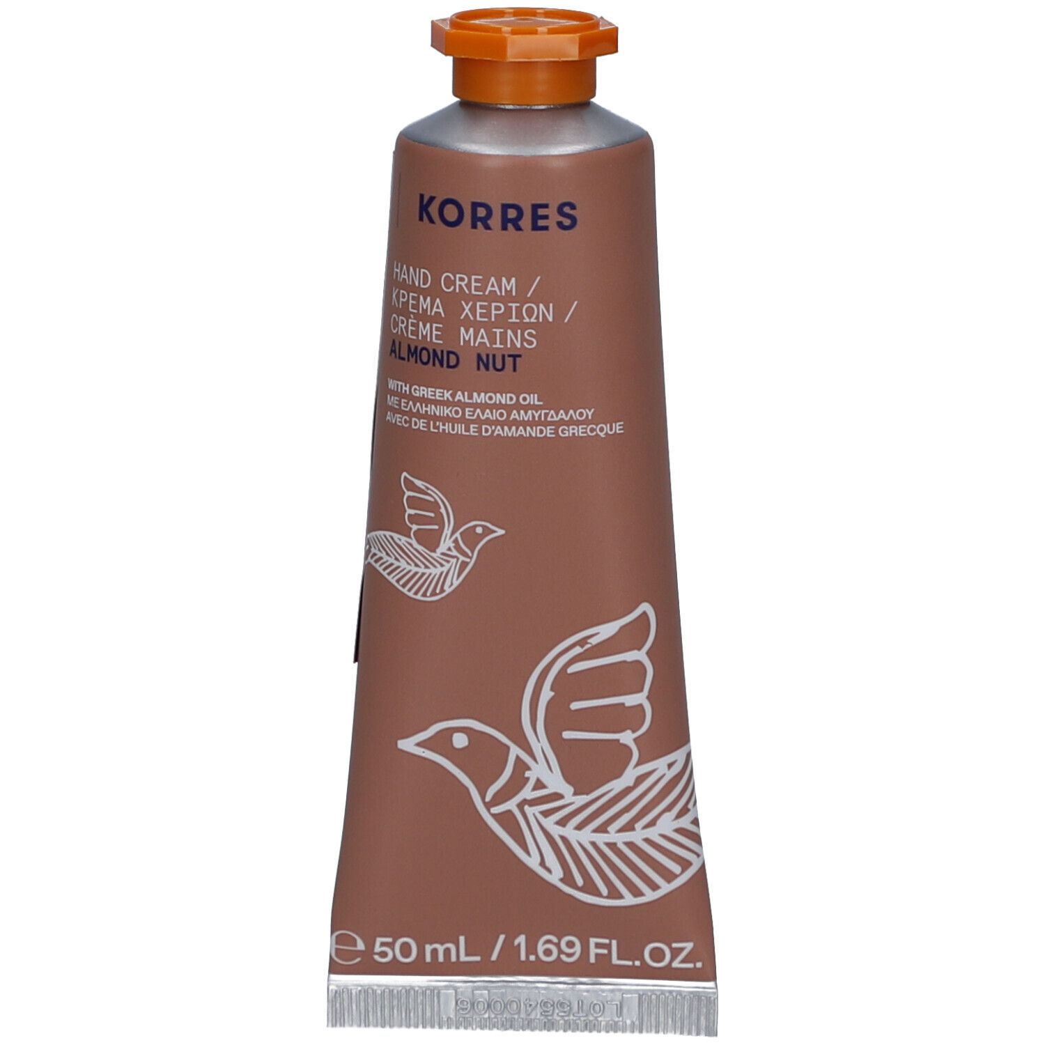 Korres KB Almond Blossom Handcream 50ml 50 ml Creme