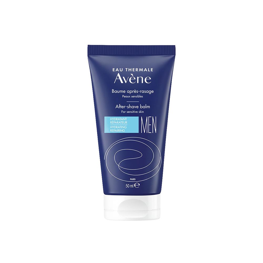 Avène MEN Baume après-rasage hydratant, réparateur | Peau sensible