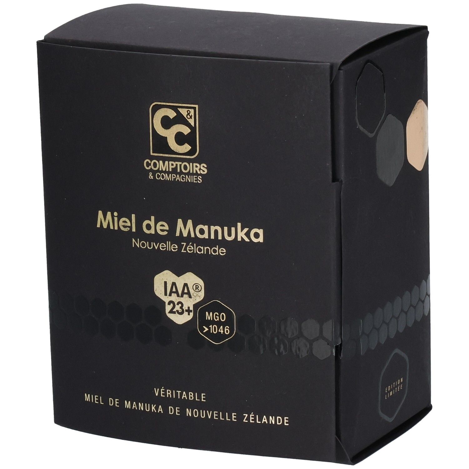 Comptoirs & Compagnies Manukahoning IAA 23+ 250 Honing