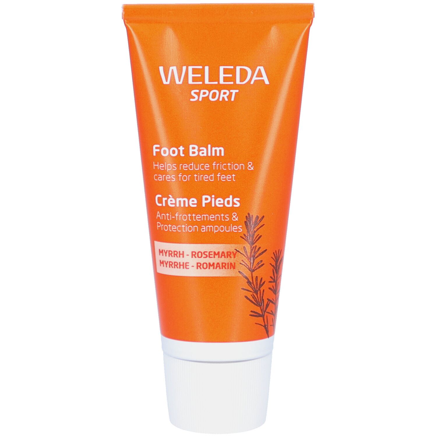 Weleda Sport Fussbalsam