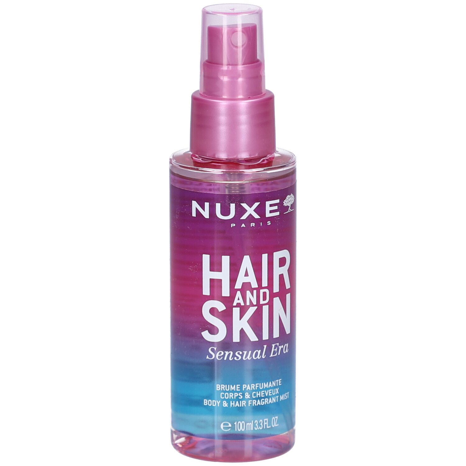 Nuxe Hair and Skin | Parfümnebel für Körper und Haare | Sensual Era