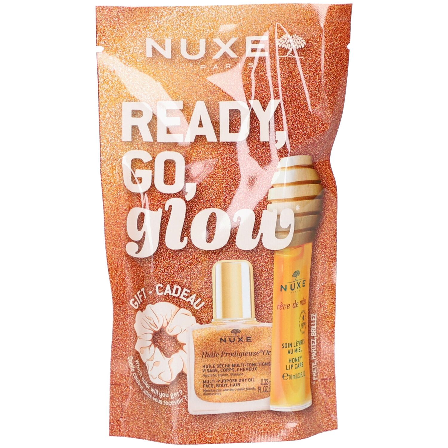 Nuxe Ready, Go, Glow