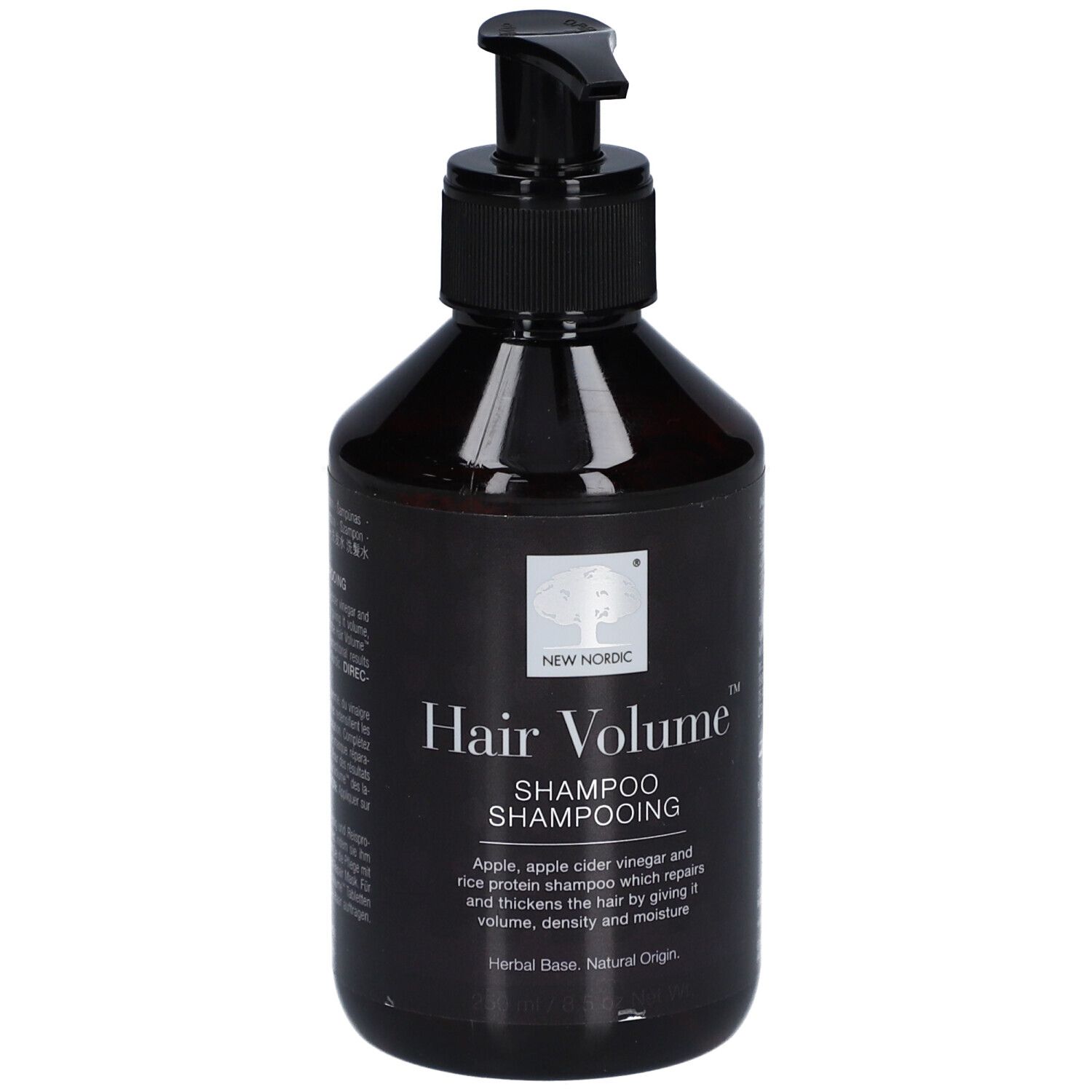 New Nordic Hair Volume Shampoo 250