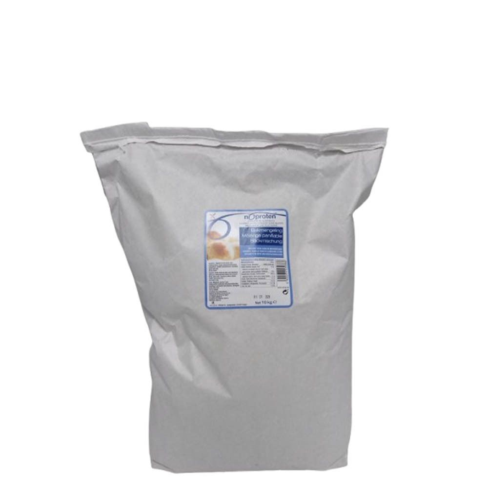 Noproten bakmengeling 10 kg Pulver