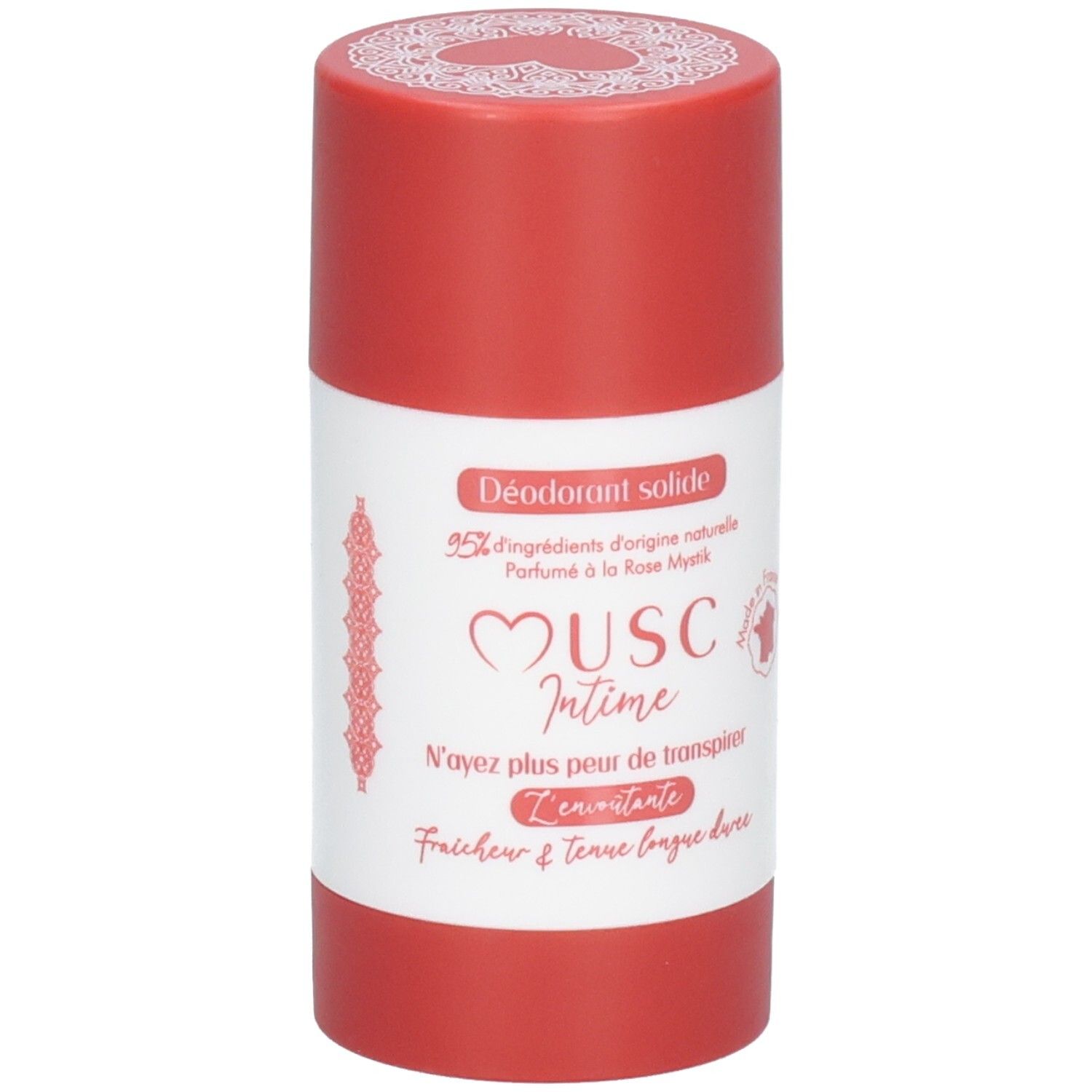 Musc Intime Rose Mystik - l’Envoutante Deodorant 50g 50 g Deospray