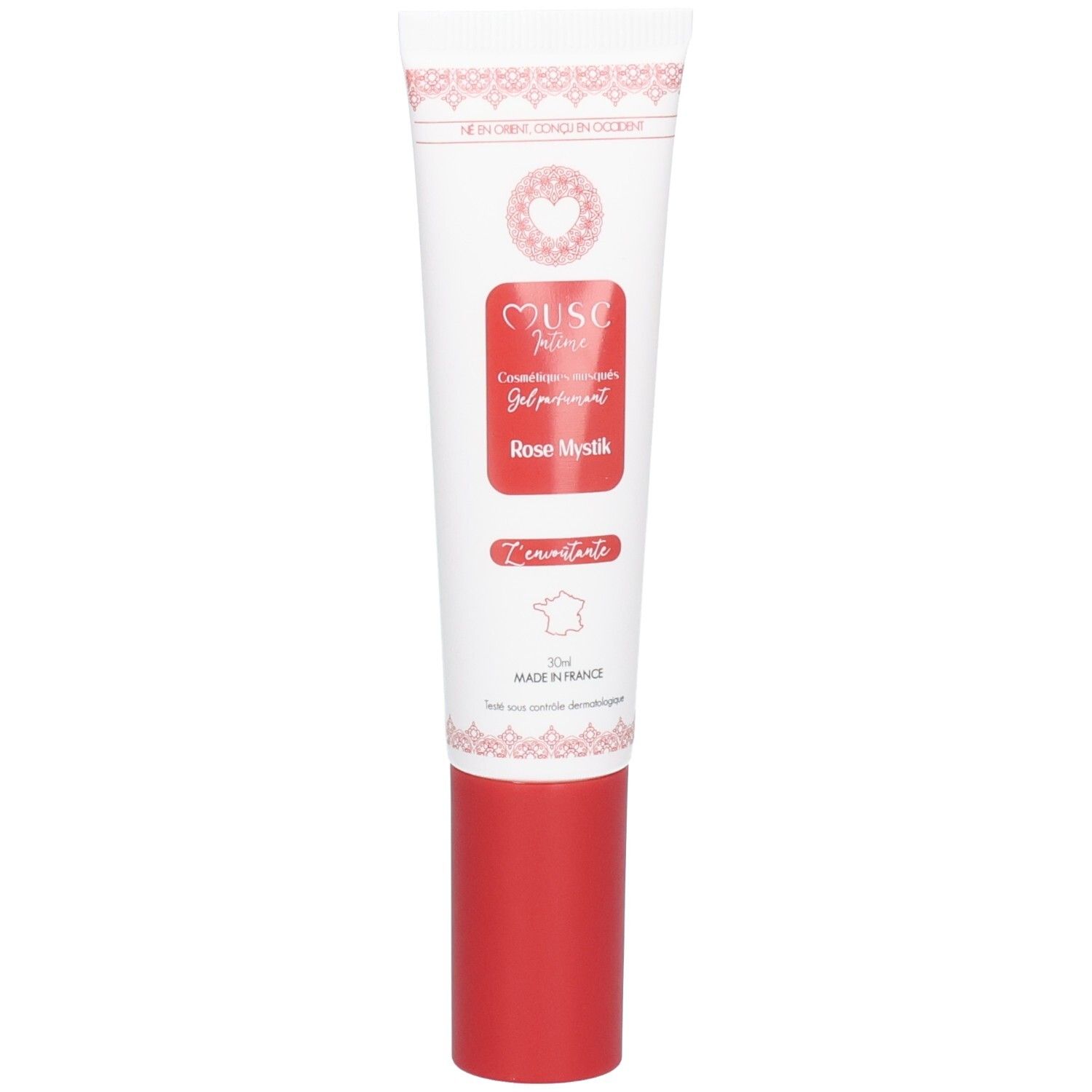 Musc Intime Rose Mystik - l’Envoutante Gel parfumant 30ml 30 ml